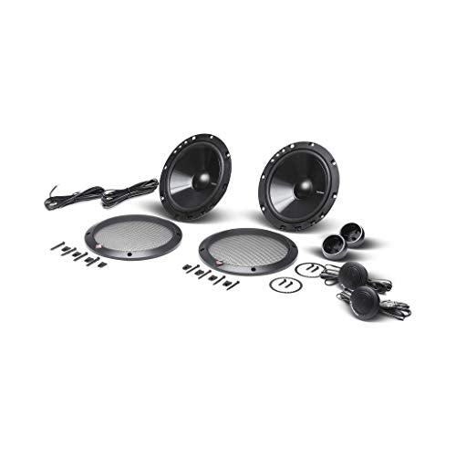 Rockford Fosgate R1675-S Prime 6.75” 2-Way Component Speaker System Rockford Fosgate R1675-S Prime 6.75” 2-Way Component Speaker System